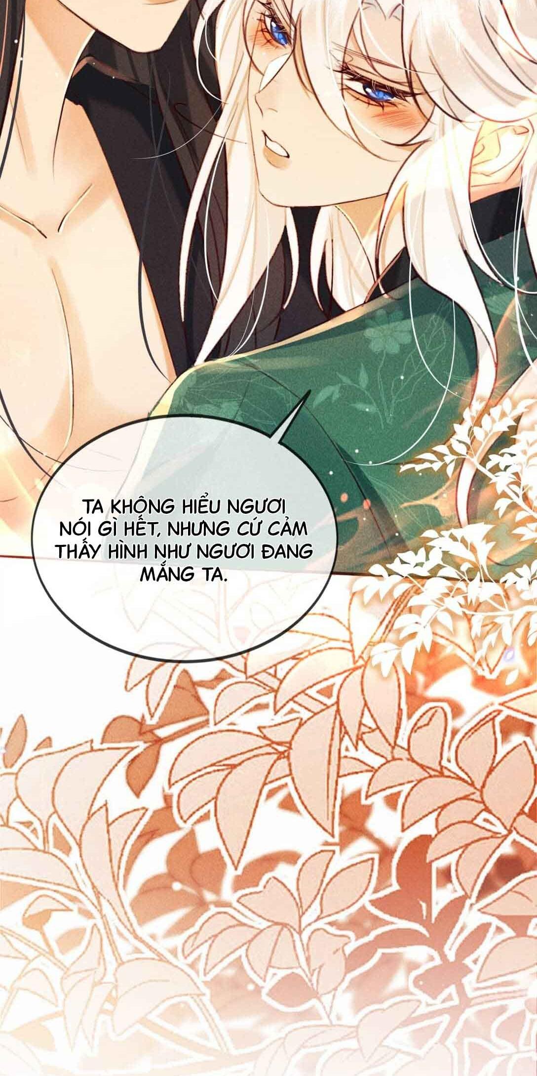 Đọc truyện Nam chủ sao lại quyến rũ ta - Chapter 21