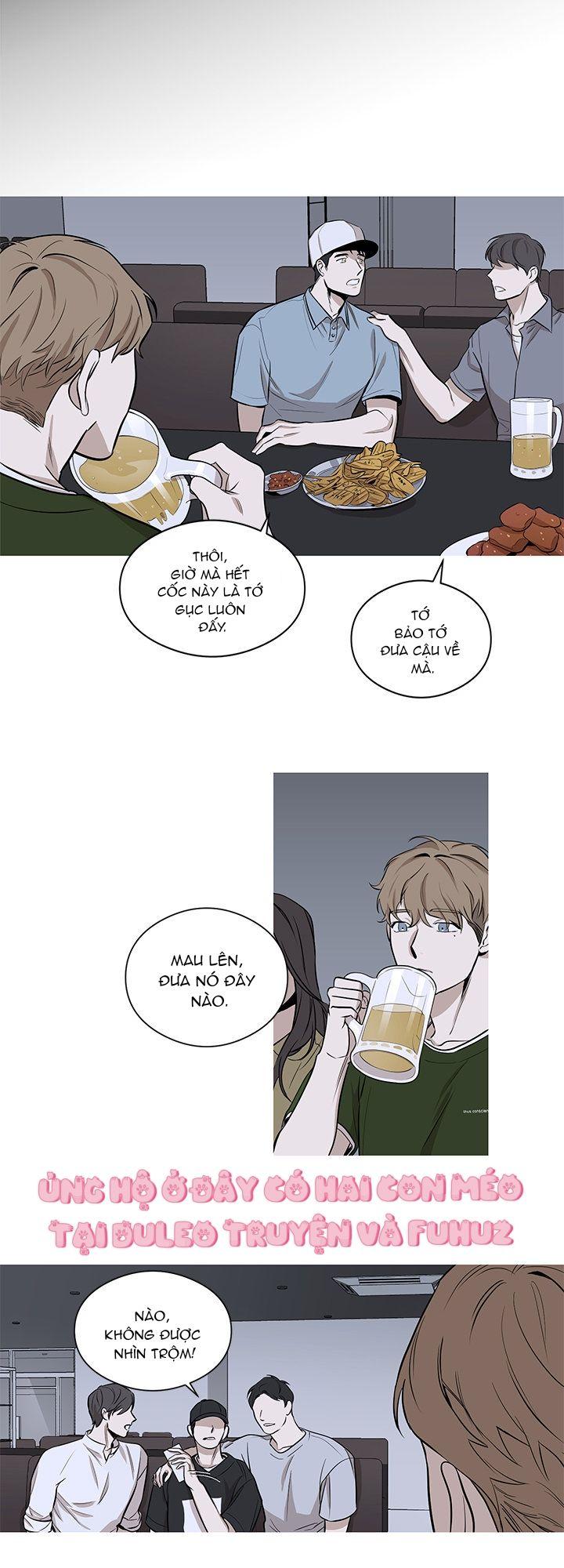 Đọc truyện Đường Chim Bay - Chapter 4