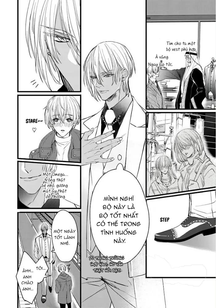 Đọc truyện Vua Alpha Sa Ngã - Chapter 1