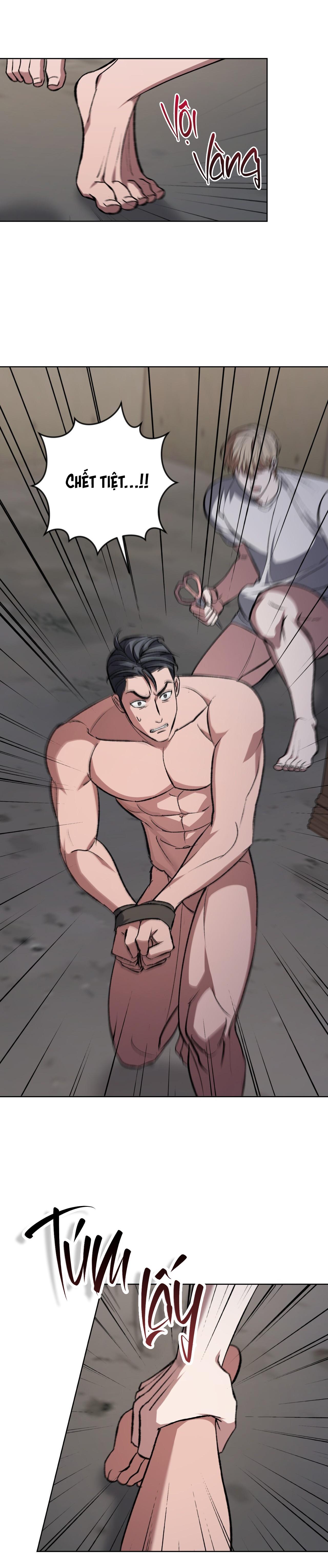 Đọc truyện BÉ YÊU THẬT ĐÁNG SỢ - Chapter 3