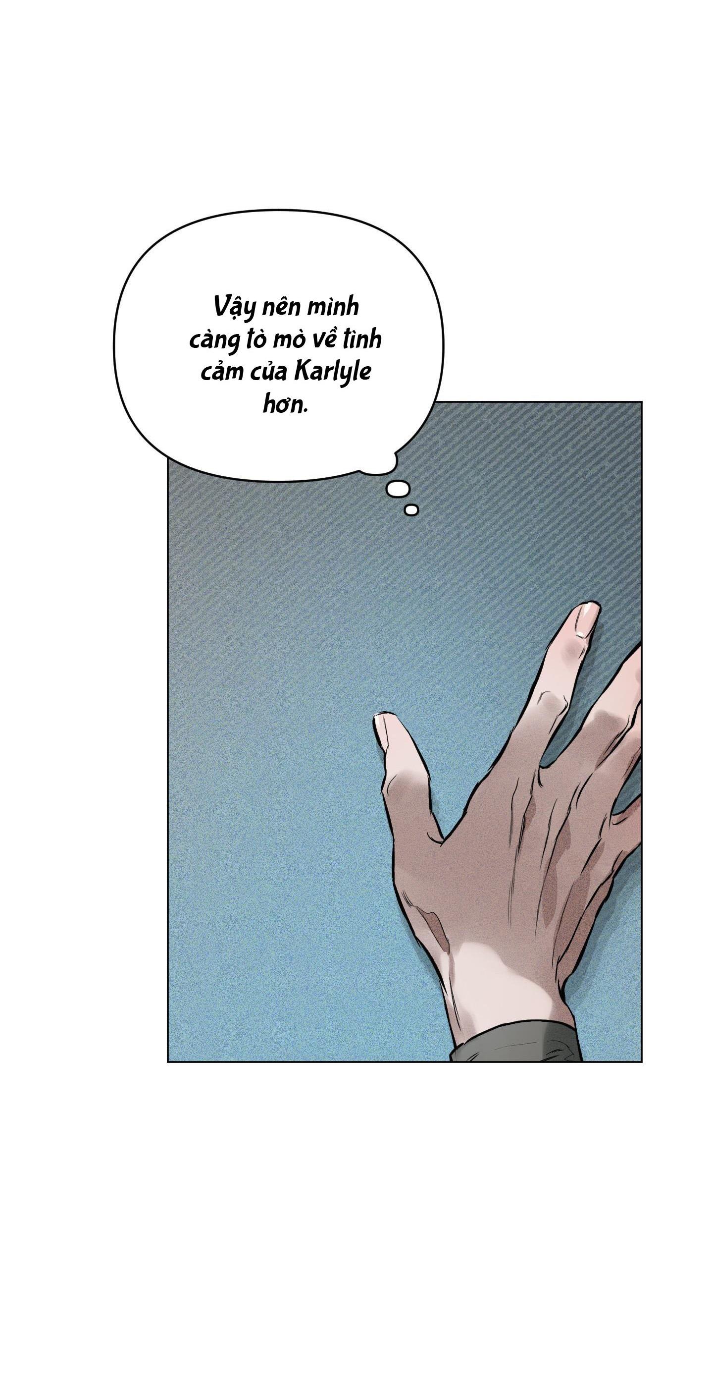 Đọc truyện  Định Tên Mối Quan Hệ - Chapter 55