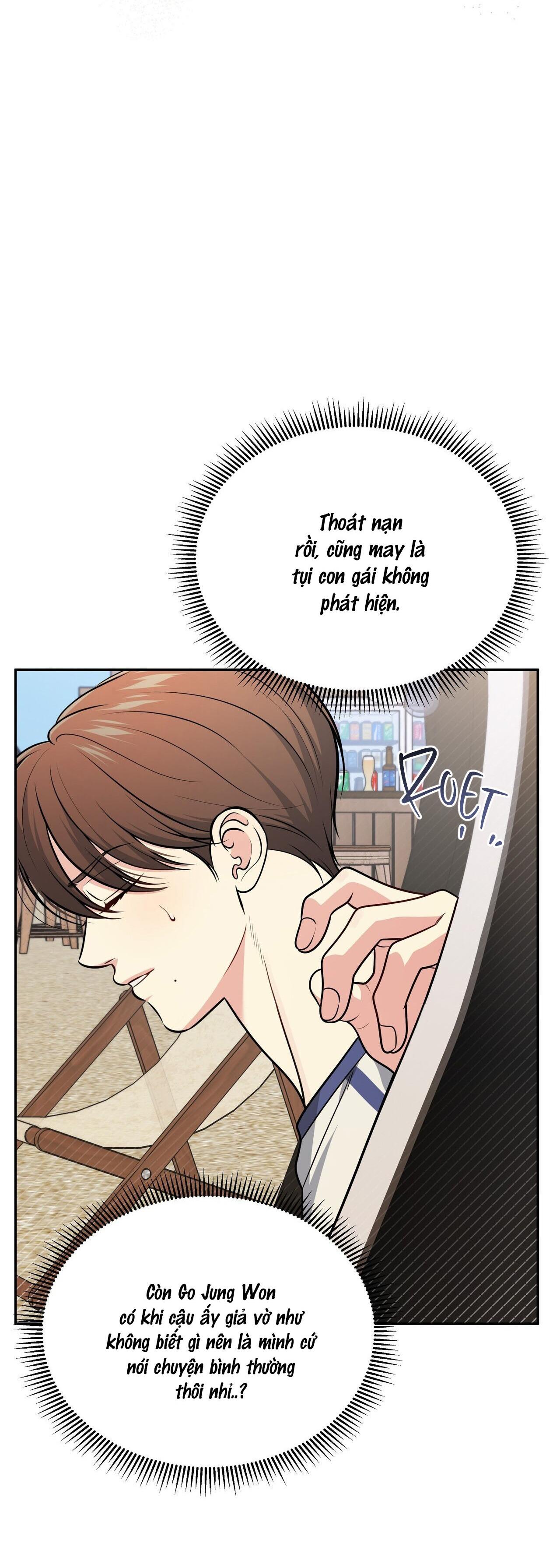 Đọc truyện |DROP| Chuyện Tình Bí Mật - Chapter 18