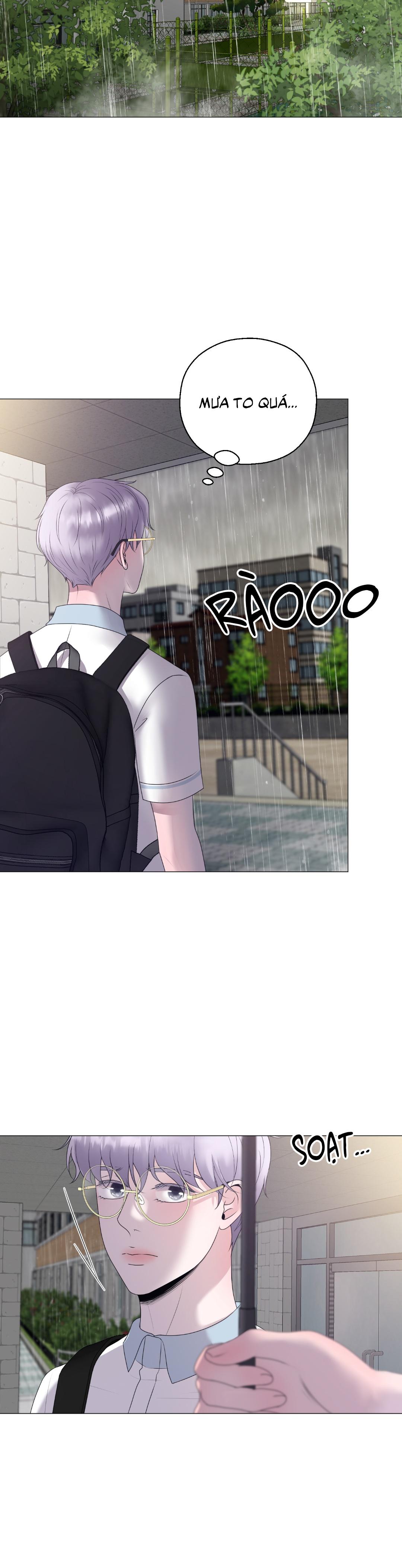 Đọc truyện Tiền bối của anh - Chapter 8