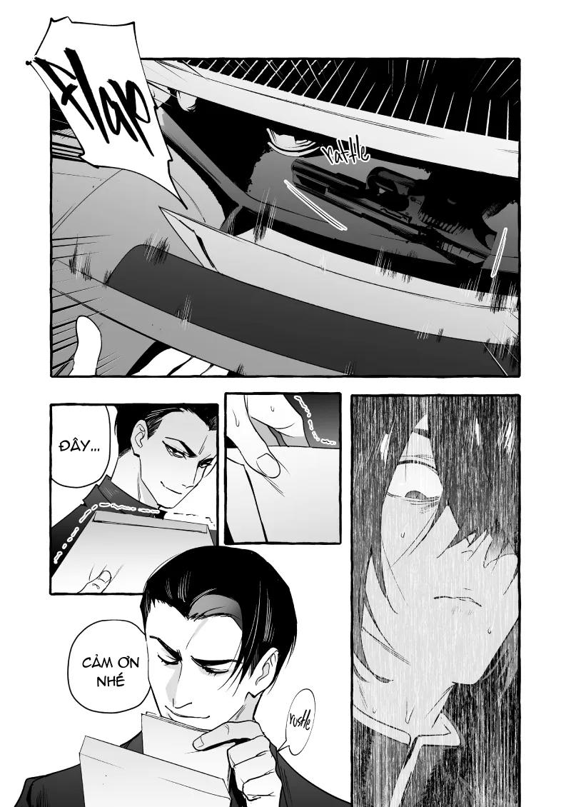 Đọc truyện Wanwan o Gifu-san 7 - Chapter 1