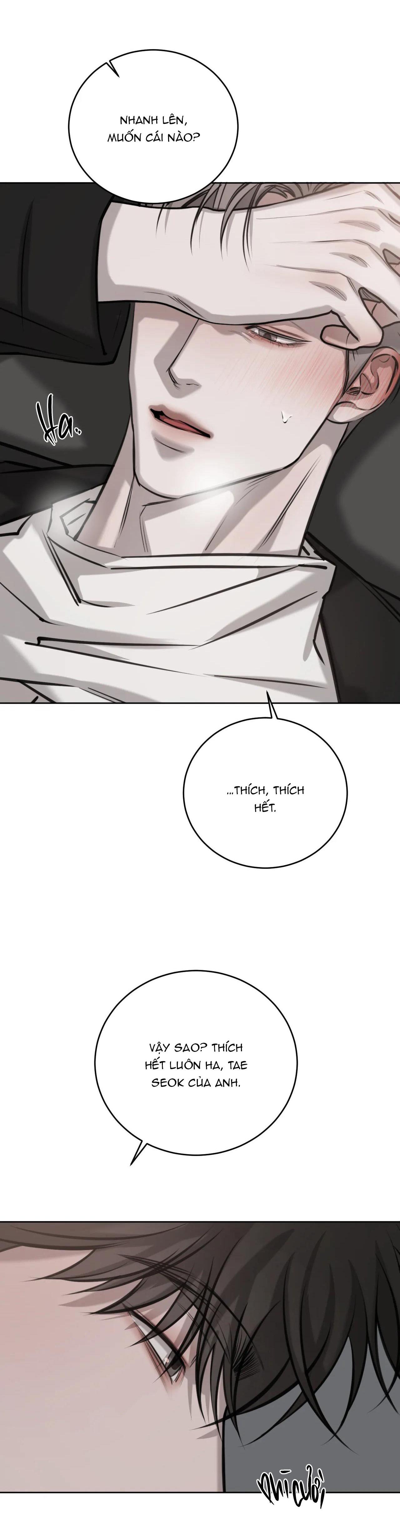 Đọc truyện GIỮA TÌNH CỜ VÀ ĐỊNH MỆNH - Chapter 47