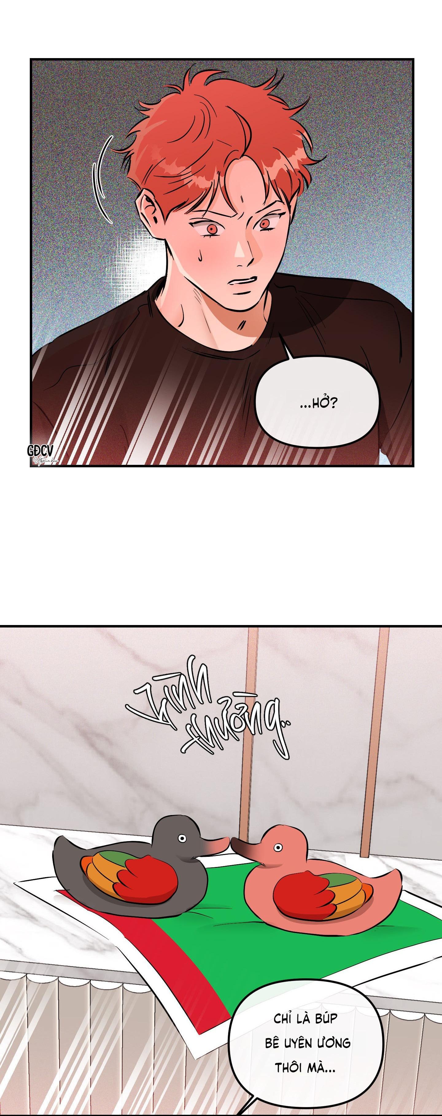 Đọc truyện CÁ MINH THÁI KHÔ QUẮT RỒI! - Chapter 48