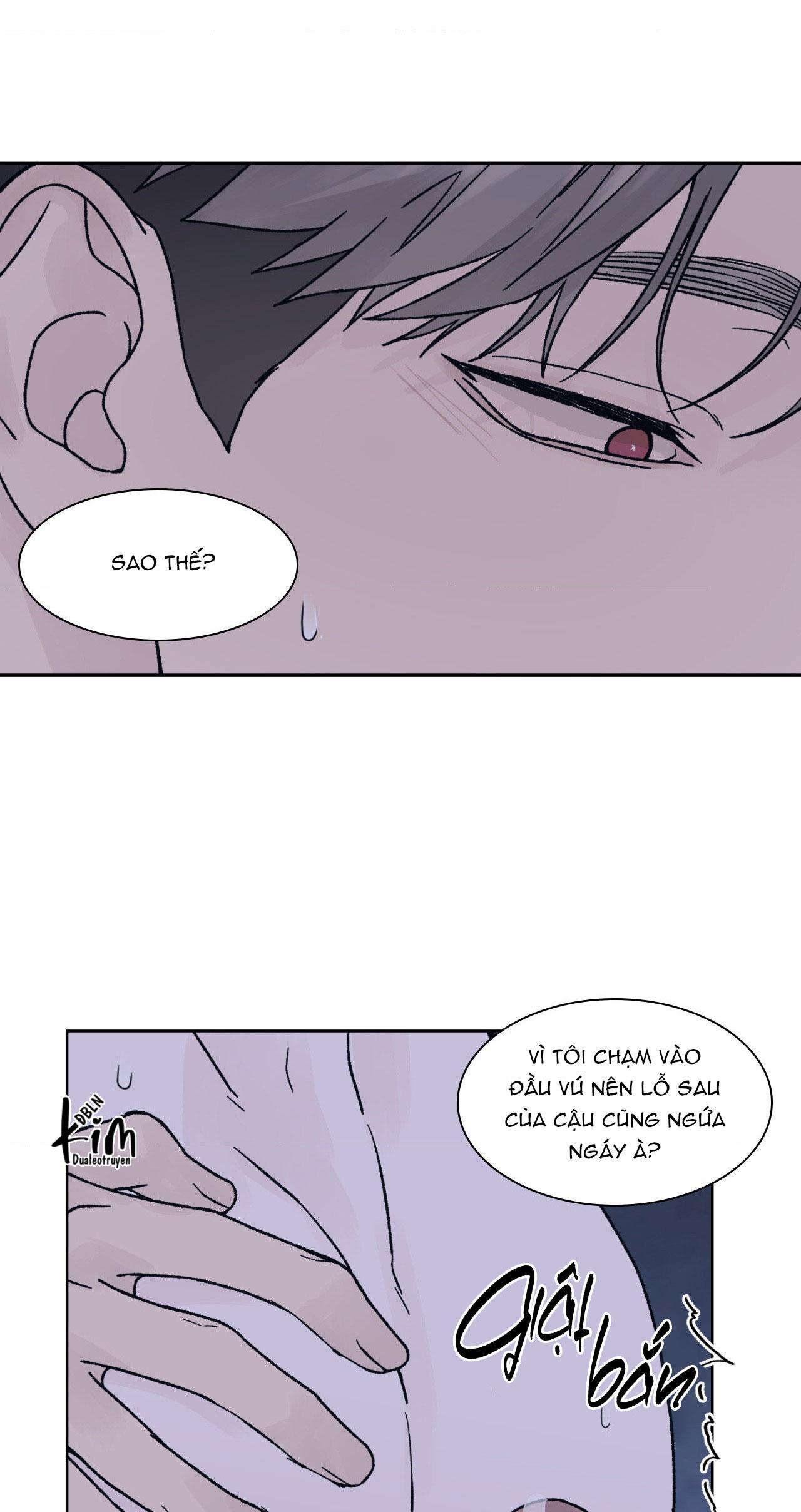 Đọc truyện ĐÊM KINH HOÀNG - Chapter 29