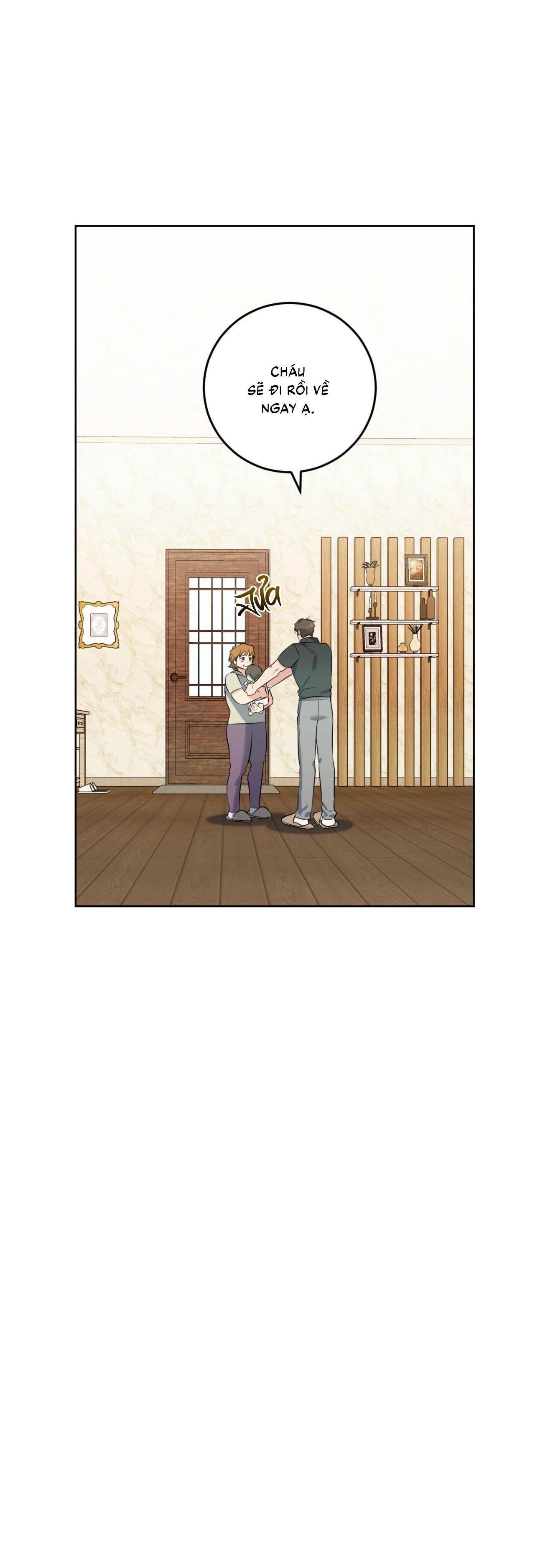 Đọc truyện Khu Rừng Tĩnh Lặng - Chapter 63