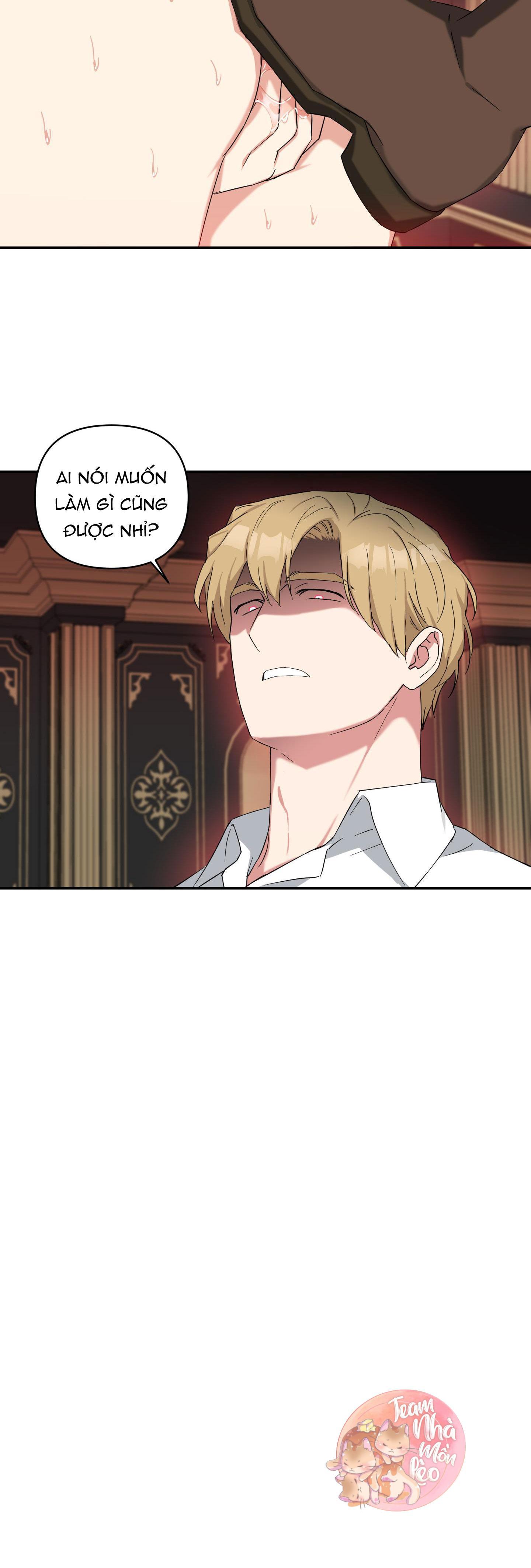 Đọc truyện MAY RỦI CỦA VAMPIRE - Chapter 31