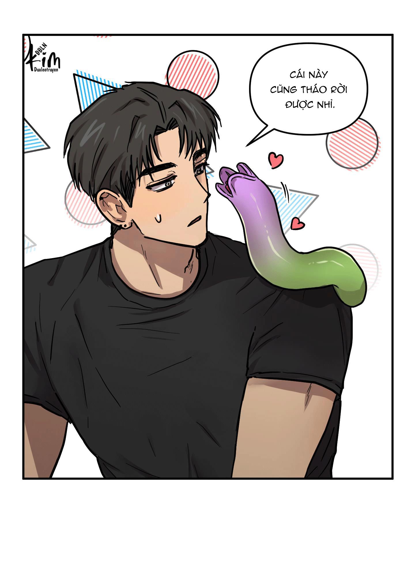 Đọc truyện BL NGẮN TUYỂN CHỌN - Chapter 13.9