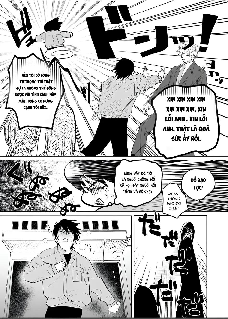 Đọc truyện Lỗ tầy quầy - Chapter 3