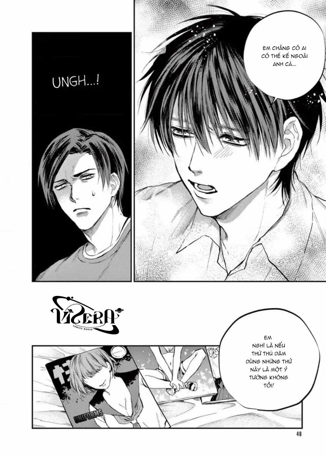 Đọc truyện Tôi Không Hiểu Tài Nào Hiểu Nổi Anh Trai Mình - Chapter 2