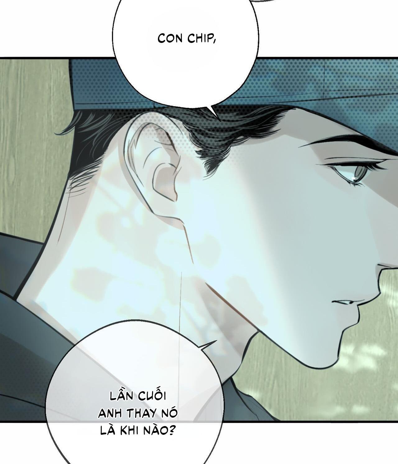 Đọc truyện |DROP| CÚ DASH - Chapter 8