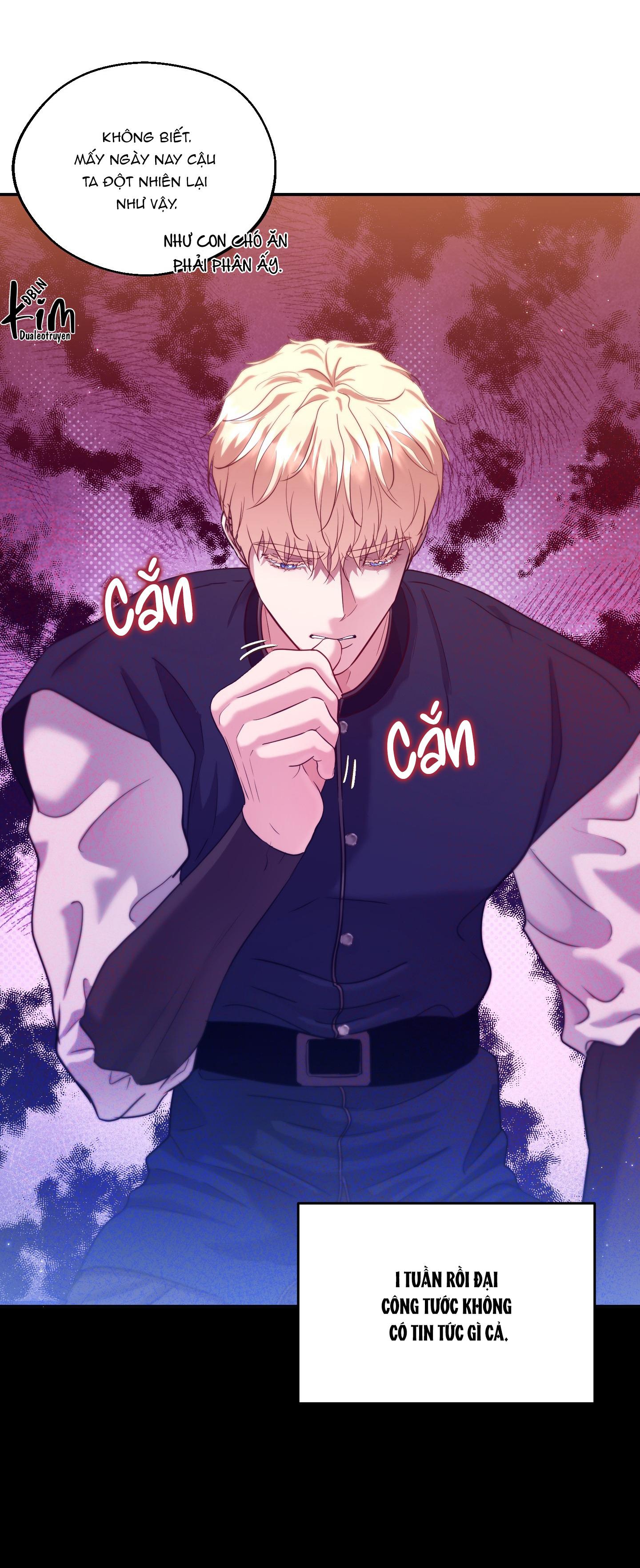 Đọc truyện BL CỔ TRANG-ÂU CỔ NGẮN NHÀ KIM - Chapter 34.6