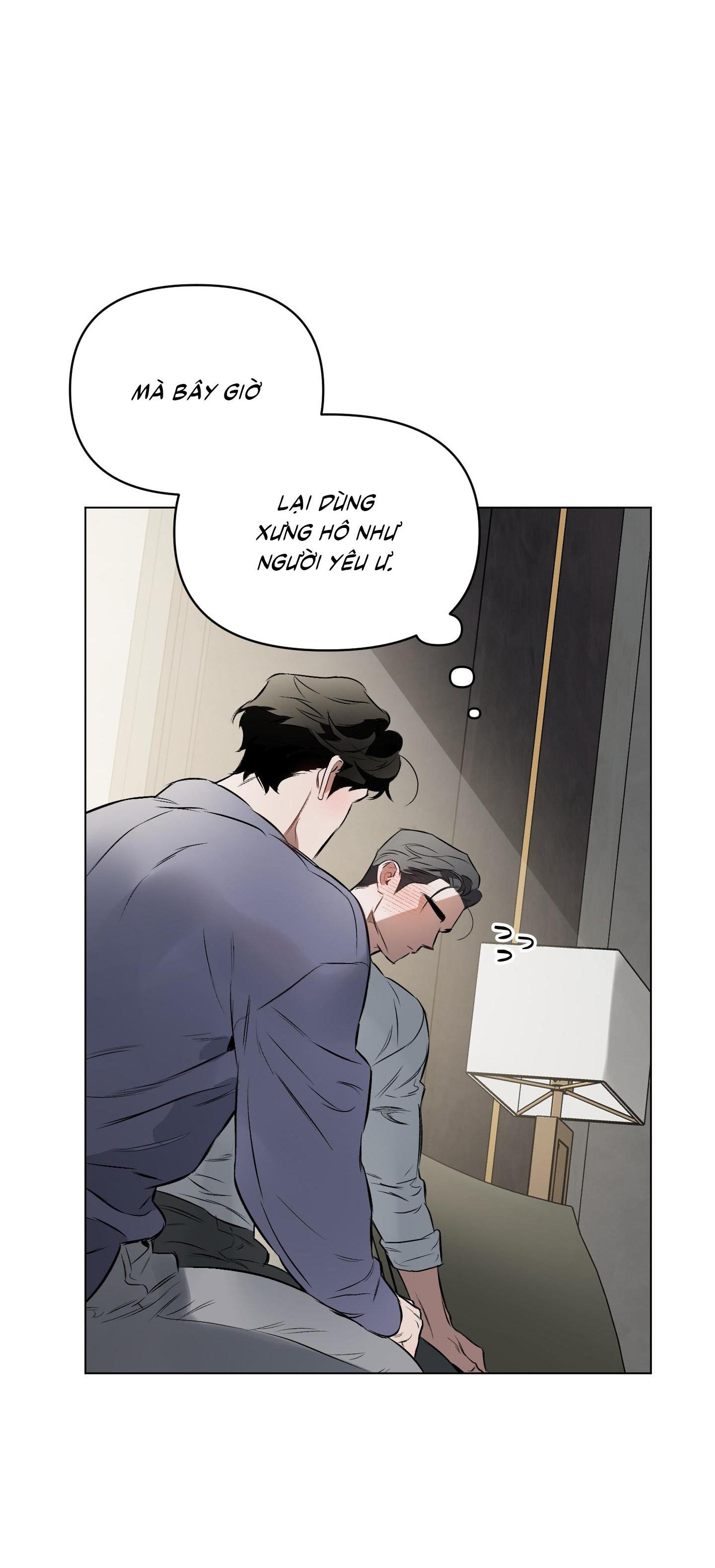 Đọc truyện Định Tên Mối Quan Hệ - Chapter 70