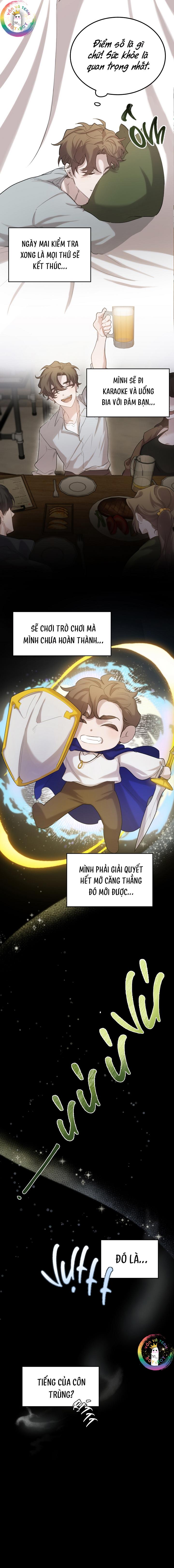 Đọc truyện (END) Này, Đừng Có Nhấn Cái Nút Đó! - Chapter 1