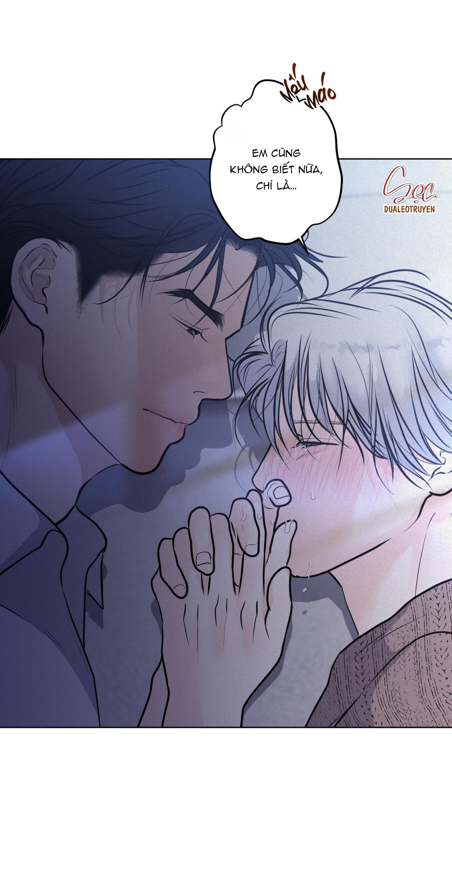 Đọc truyện (ABO) LỜI CẦU NGUYỆN - Chapter 54