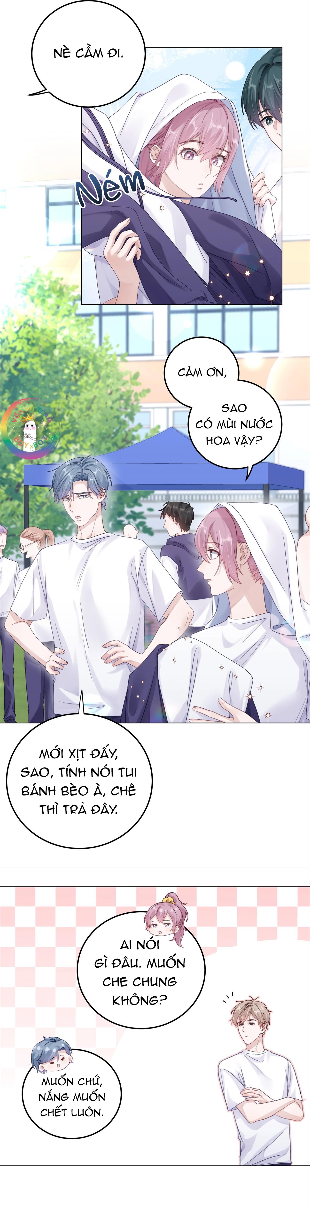 Đọc truyện (END) Để Ý Tôi Một Chút Đi Mà - Chapter 77