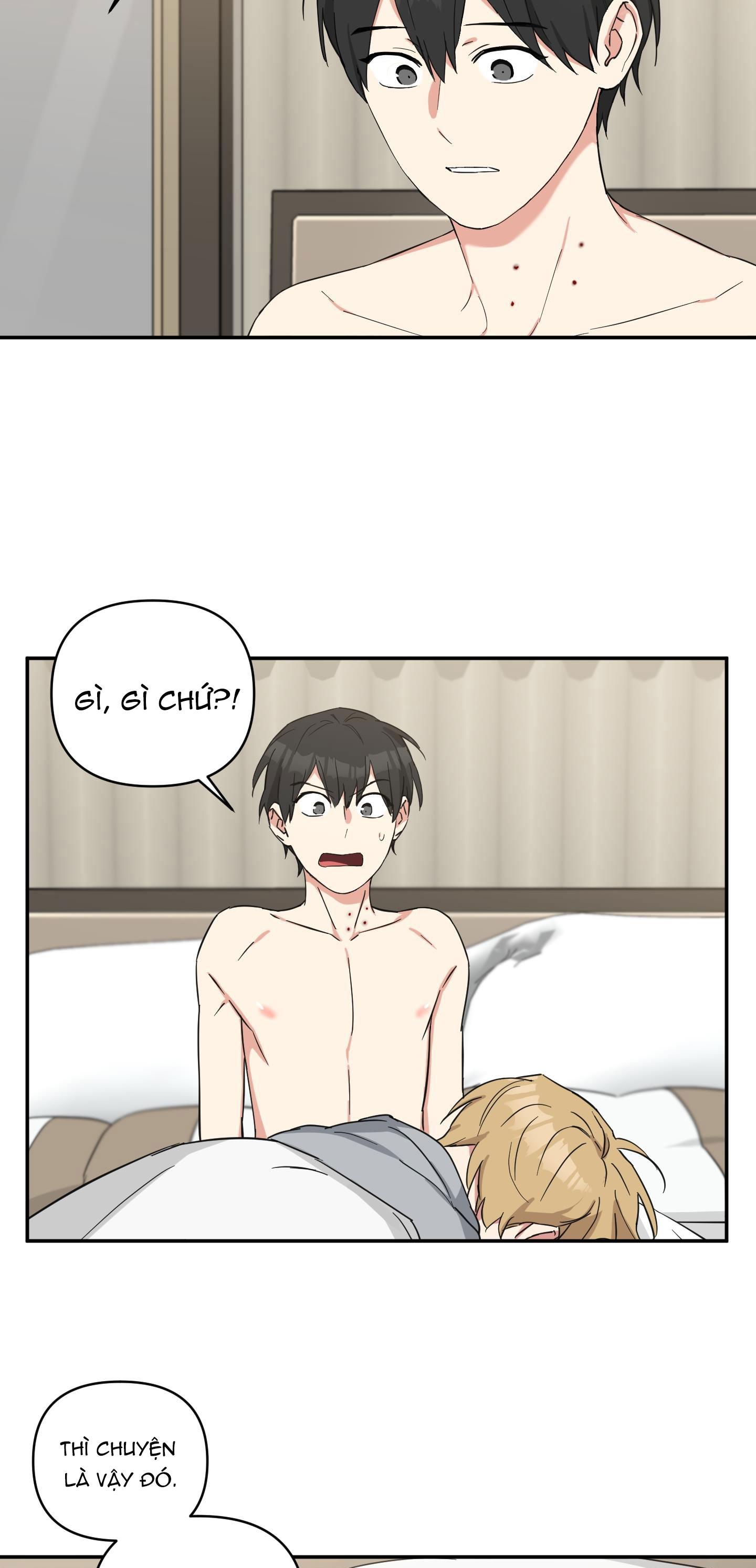 Đọc truyện MAY RỦI CỦA VAMPIRE - Chapter 22