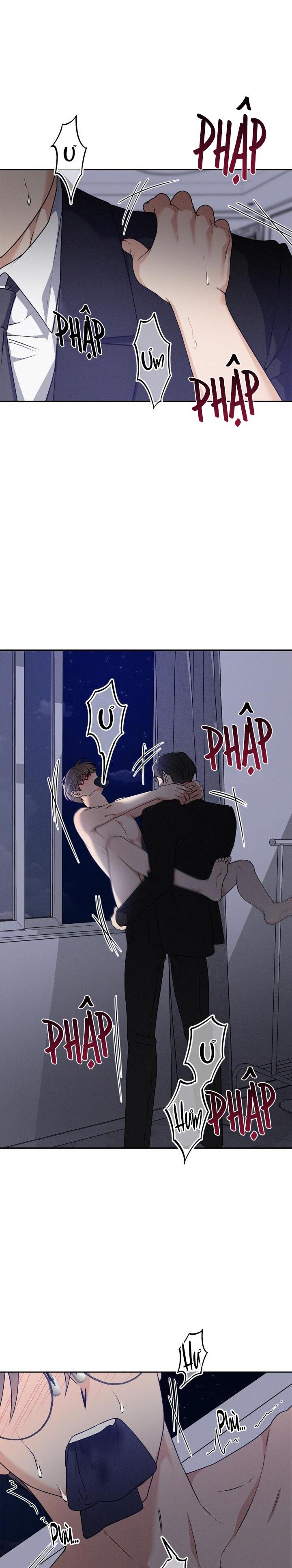 Đọc truyện Critical Point - Chapter 23