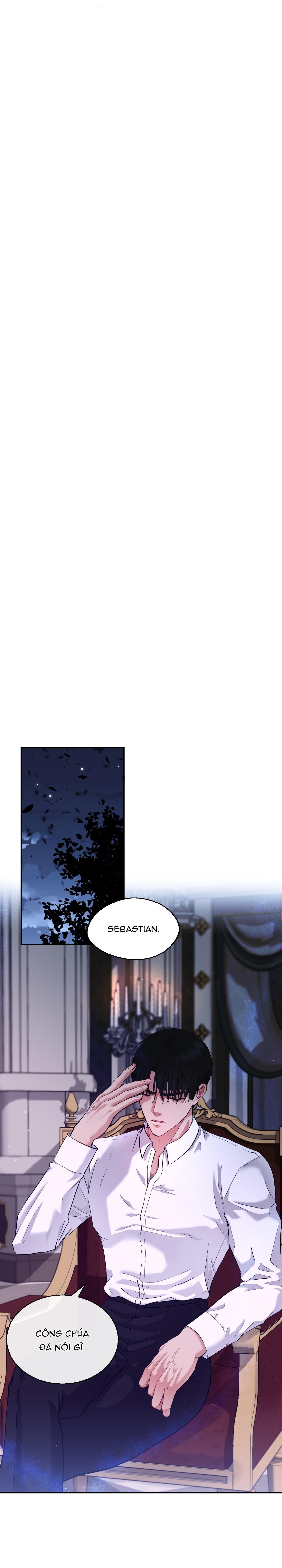Đọc truyện BL CỔ TRANG-ÂU CỔ NGẮN NHÀ KIM - Chapter 34.7