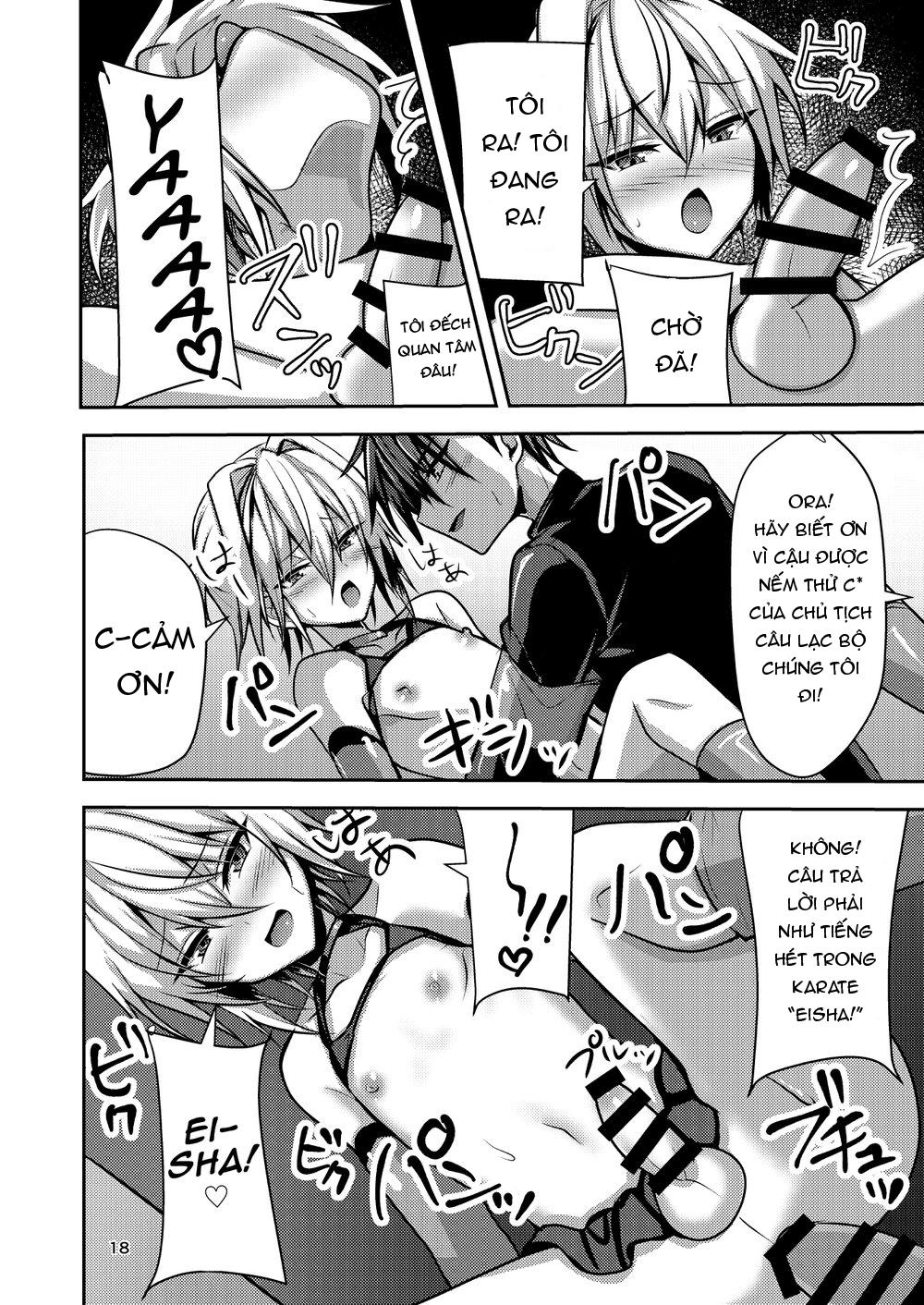 Đọc truyện Oneshot Hỏny Nhà Rô Lai - Chapter 281