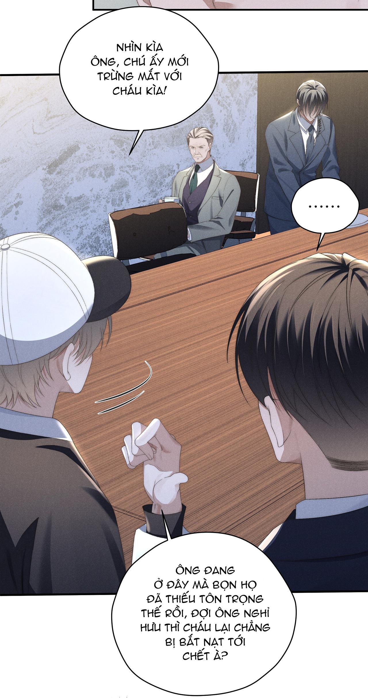 Đọc truyện (END) Thiếu Gia Hư Hỏng - Chapter 21