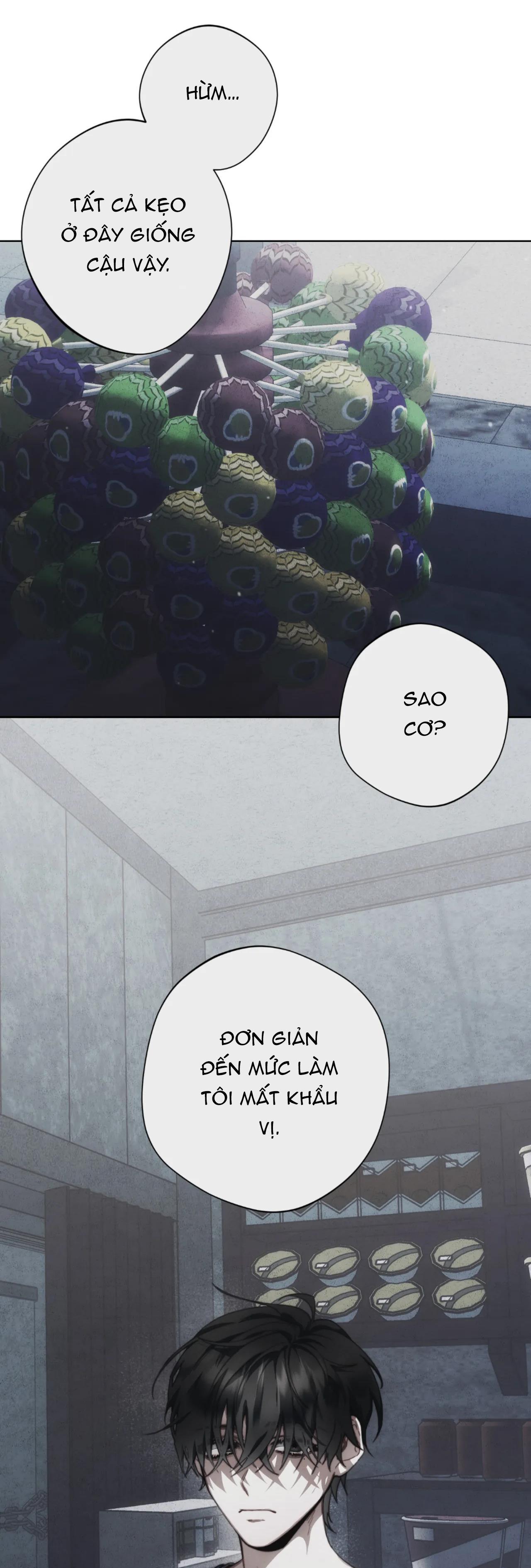 Đọc truyện RED MANSION - Chapter 1