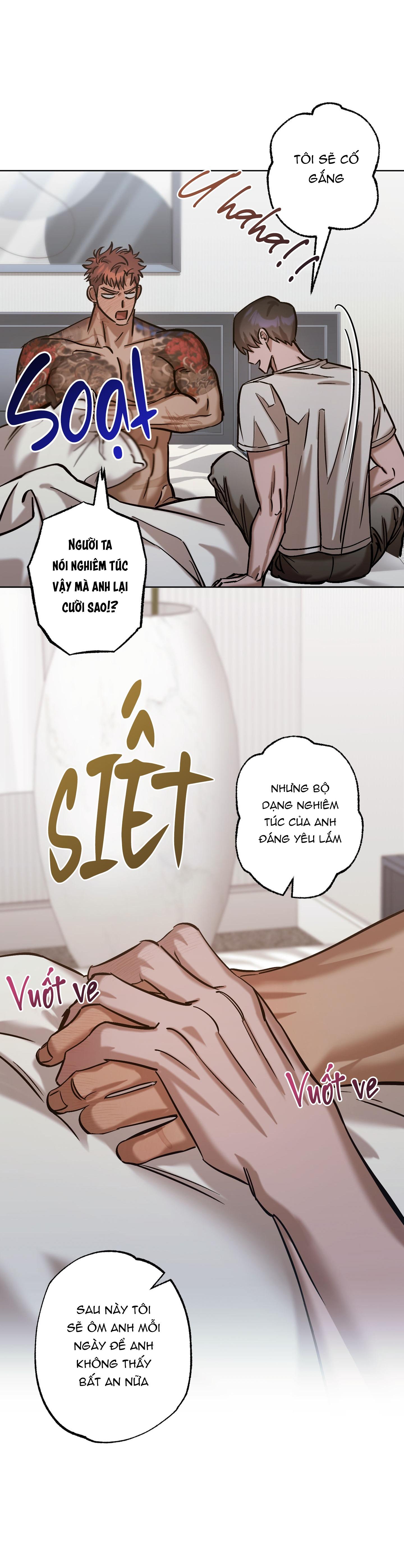 Đọc truyện BLOODY HELL - Chapter 10