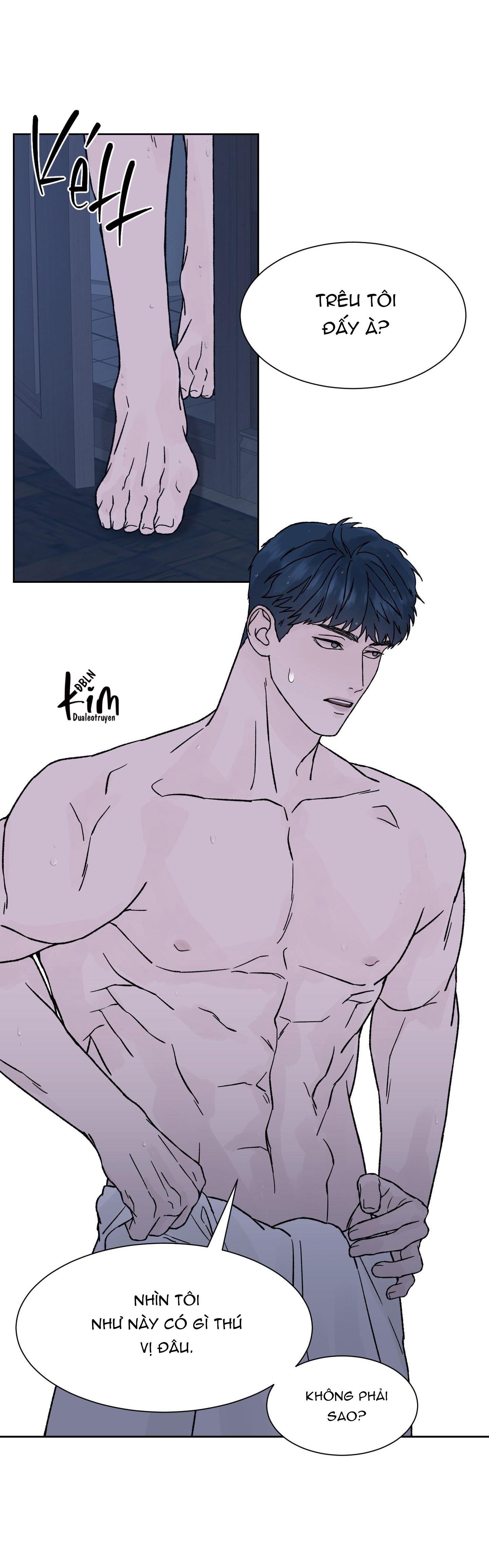 Đọc truyện ĐÊM KINH HOÀNG - Chapter 18