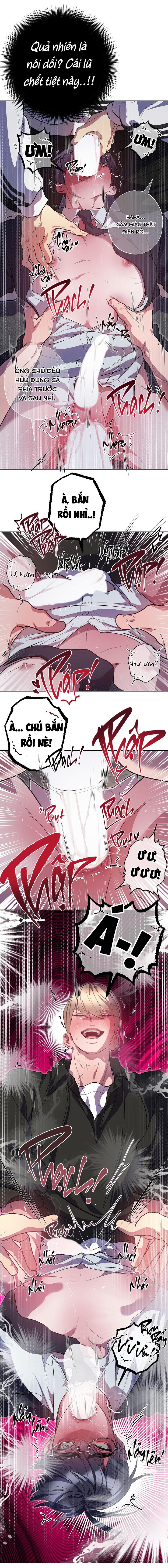 Đọc truyện (END) KẾ HOẠCH CƯA ĐỔ ÔNG BỐ NGỖNG NHÀ BÊN - Chapter 7