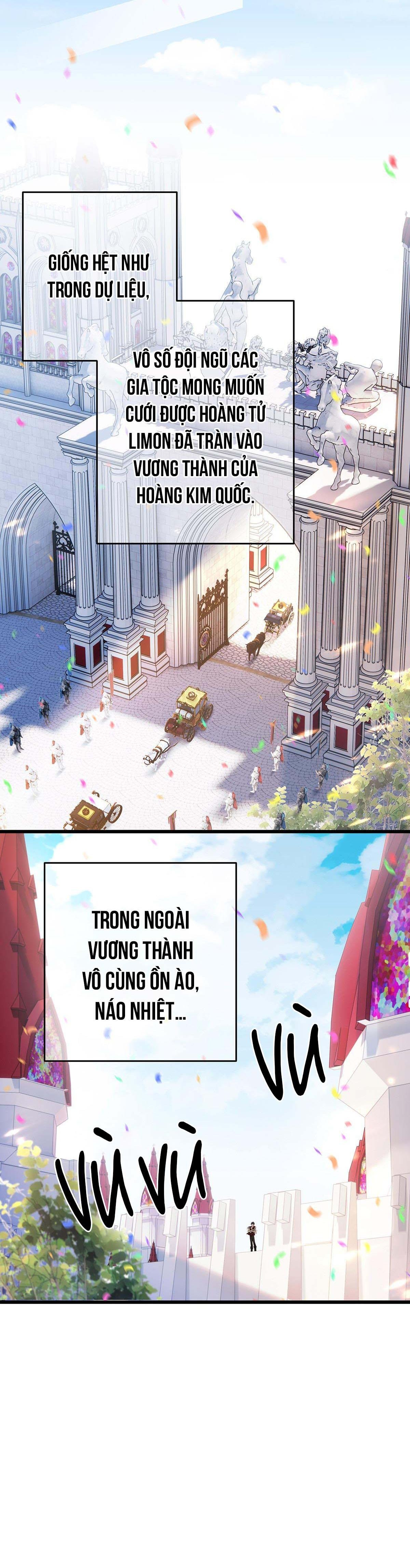 Đọc truyện Tôi trùng sinh thành chú rồng đen của vương tử điện hạ - Chapter 22