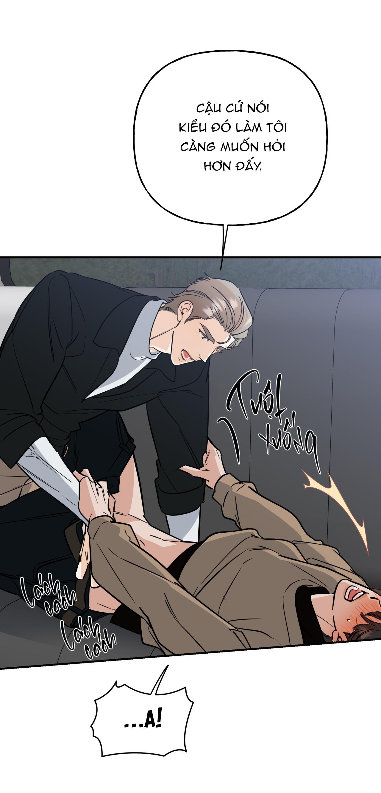 Đọc truyện LỆNH CỨU RỖI - Chapter 28