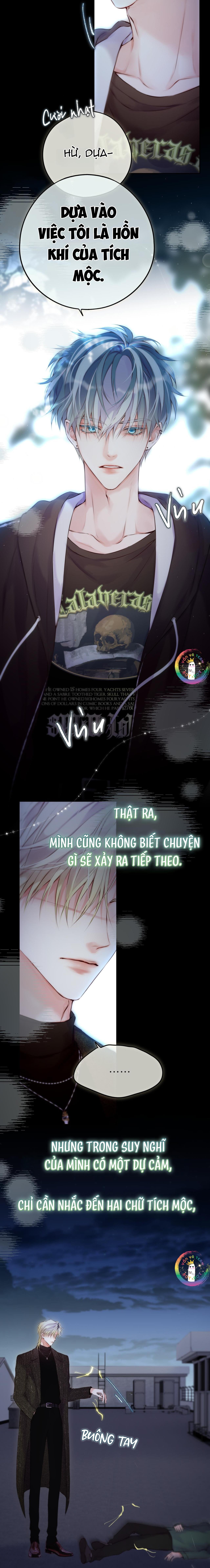Đọc truyện Đôi Mắt Hành Tinh - Chapter 6