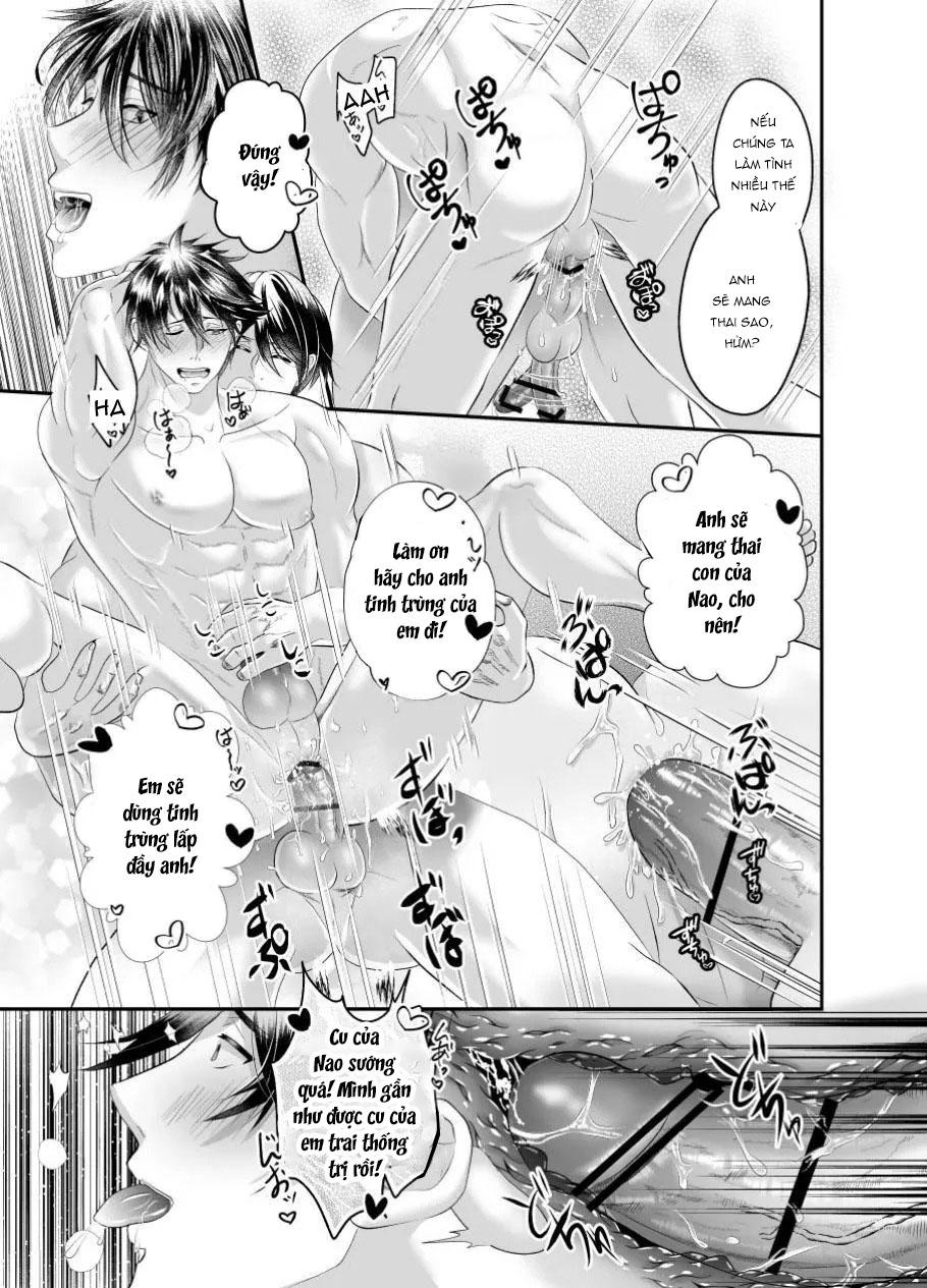 Đọc truyện Tổng hợp boylove 18+ - Chapter 346