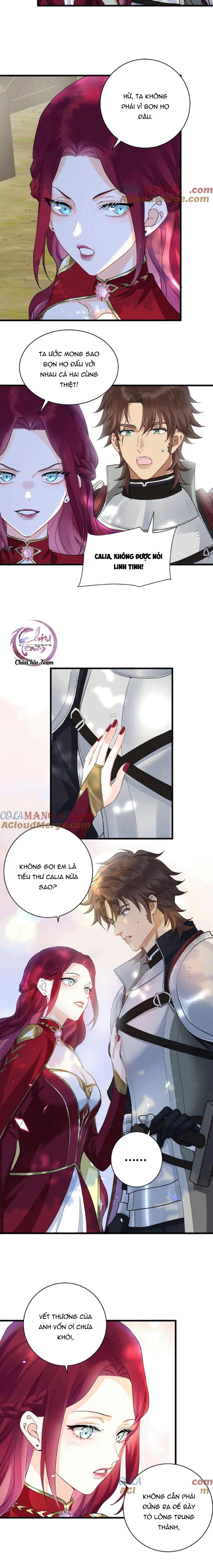 Đọc truyện Bản Tình Ca Nụ Hôn Ngục Tù - Chapter 7