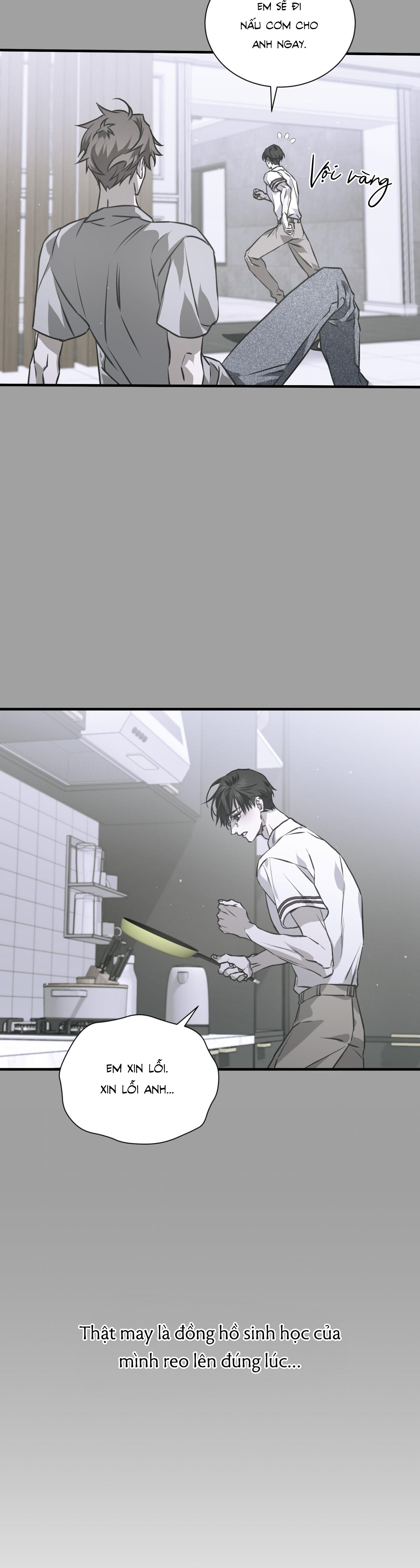 Đọc truyện LẠC LỐI - Chapter 13