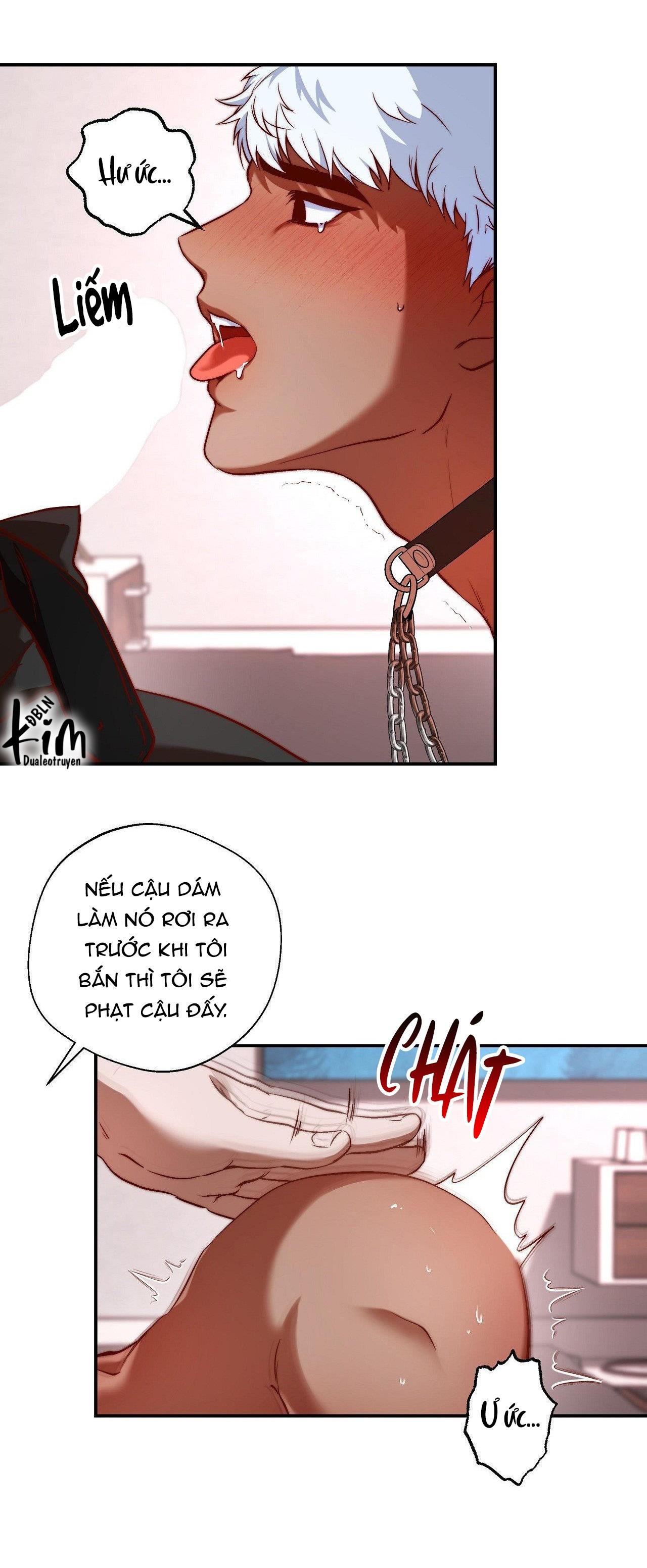 Đọc truyện CÂU LẠC BỘ BÍ MẬT - Chapter 2.2