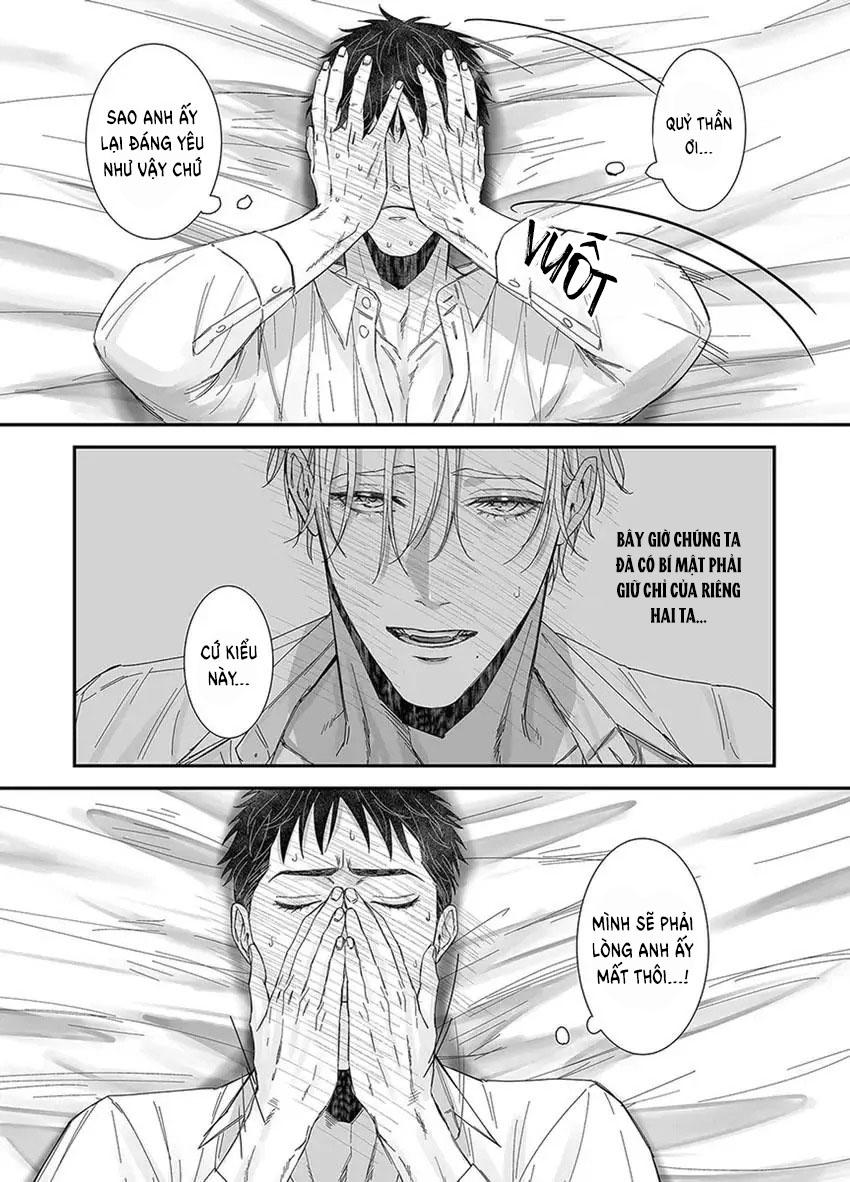 Đọc truyện Bí mật của Misaki - Chapter 2