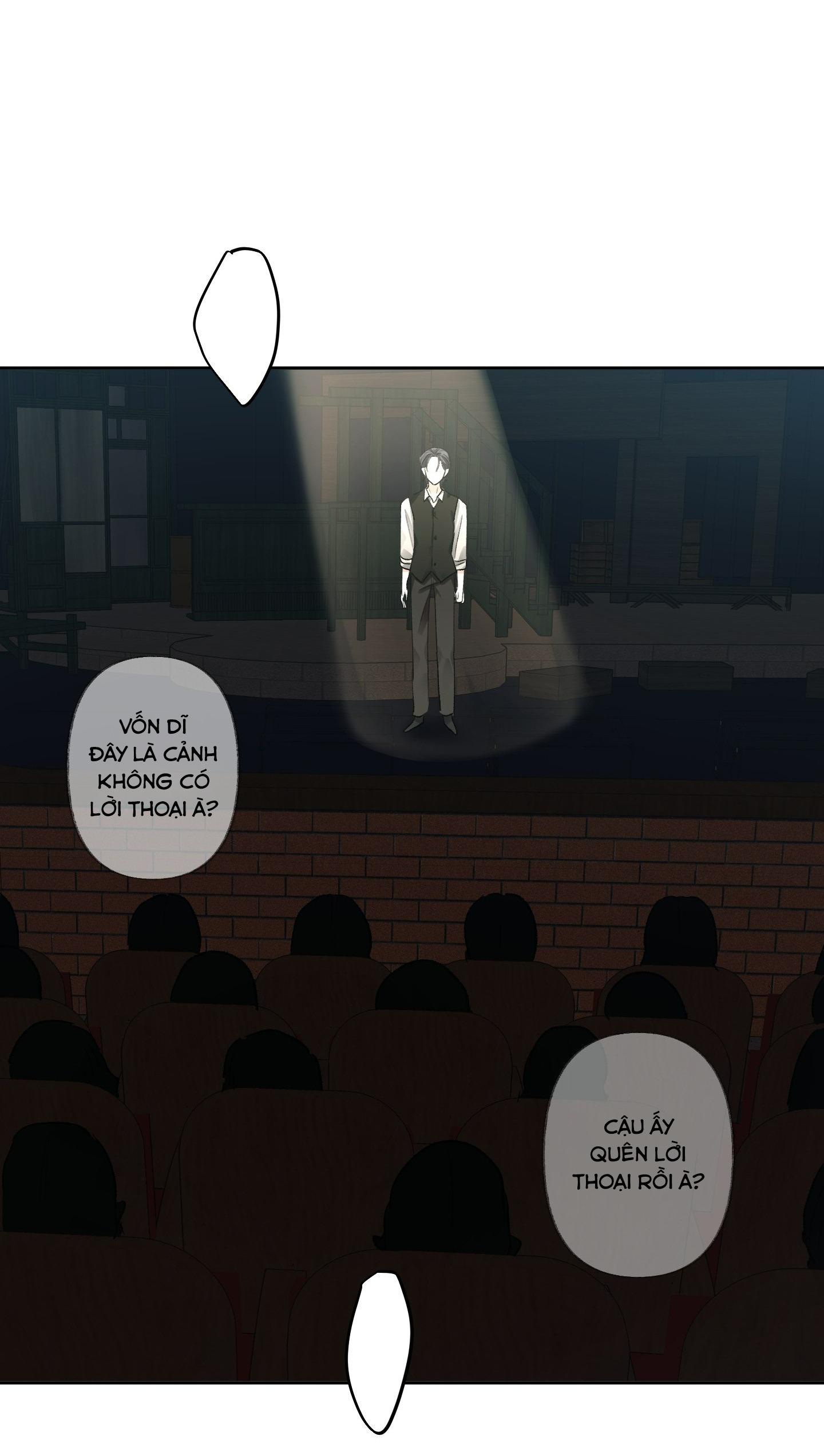 Đọc truyện THẾ GIỚI KHI MẤT ĐI EM - Chapter 56