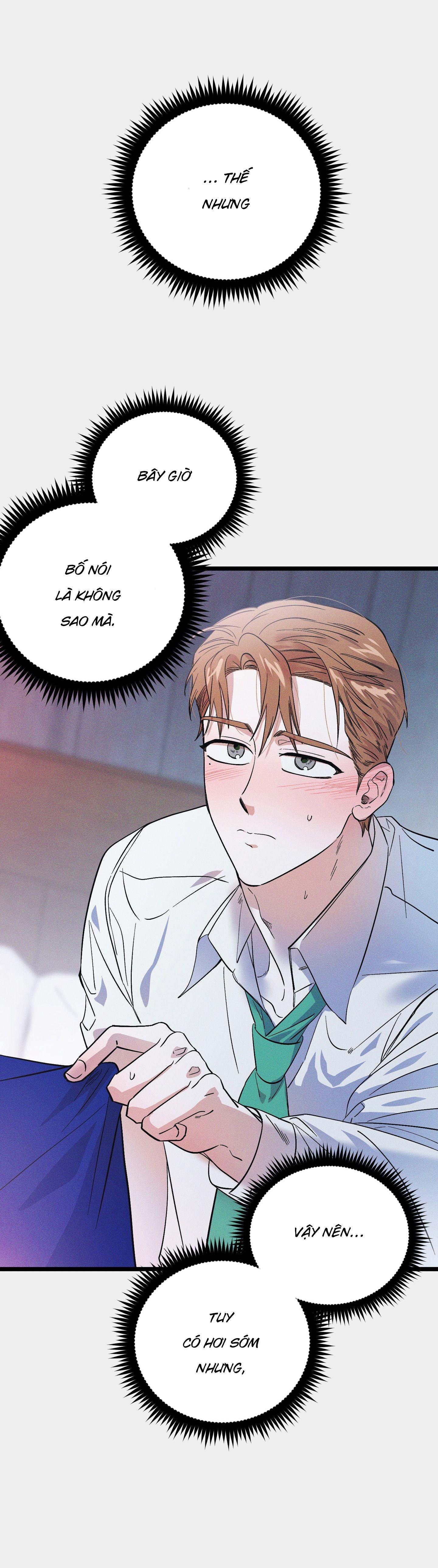 Đọc truyện THIÊN ĐƯỜNG NƠI ĐẢO HOANG - Chapter 23