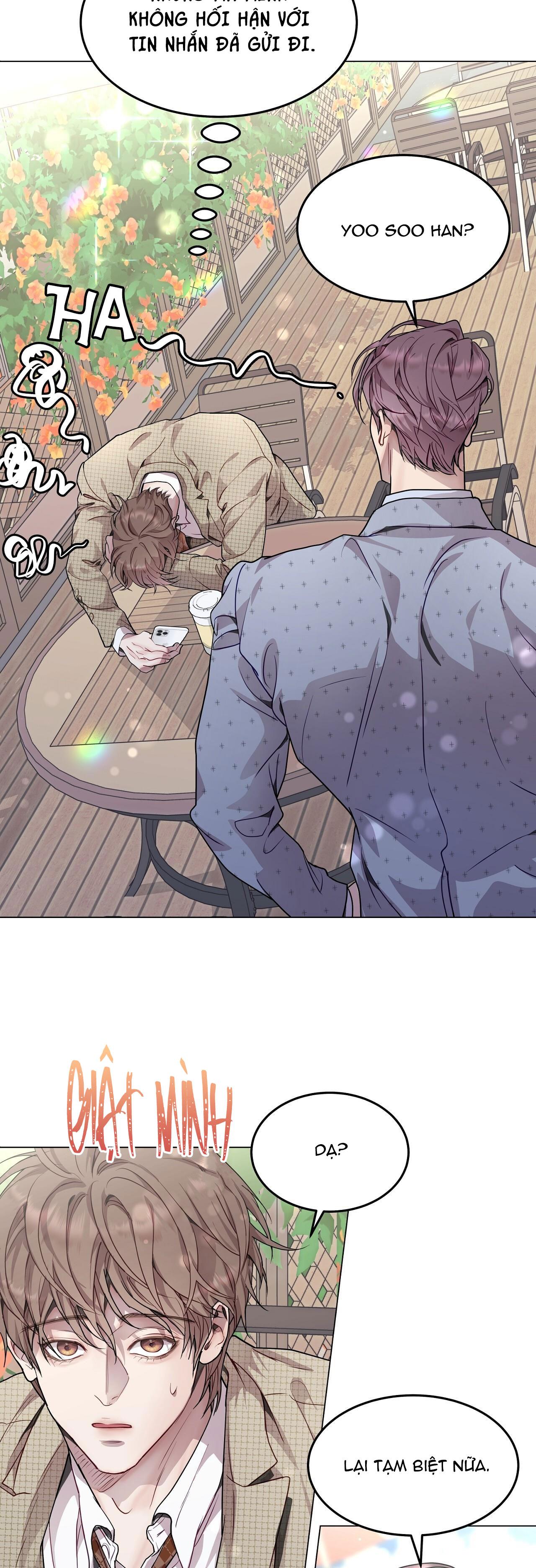 Đọc truyện LỐI SỐNG ÍCH KỶ - Chapter 43