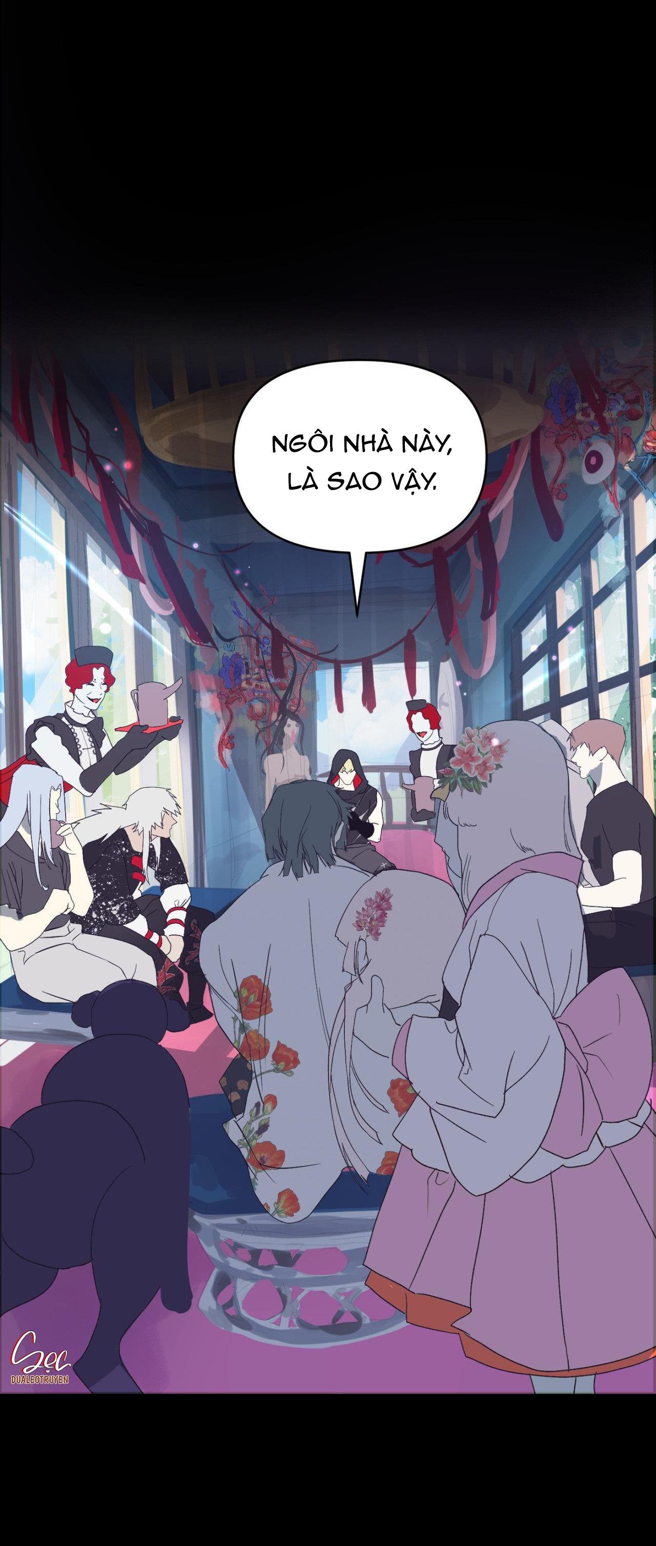 Đọc truyện BẠN CÙNG LỚP MẪU GIÁO MẶT TRỜI - Chapter 14