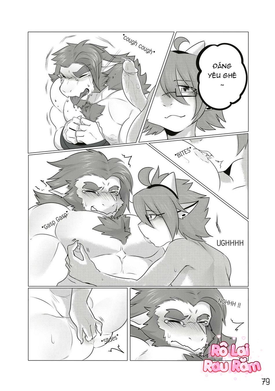 Đọc truyện TUYỂN TẬP CU 18CM - Chapter 74