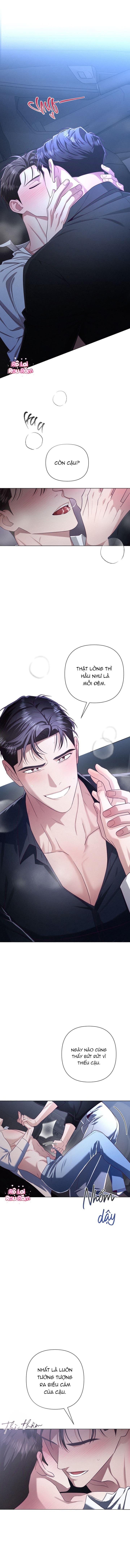 Đọc truyện  TÌNH YÊU HỎA TIỄN - Chapter 27