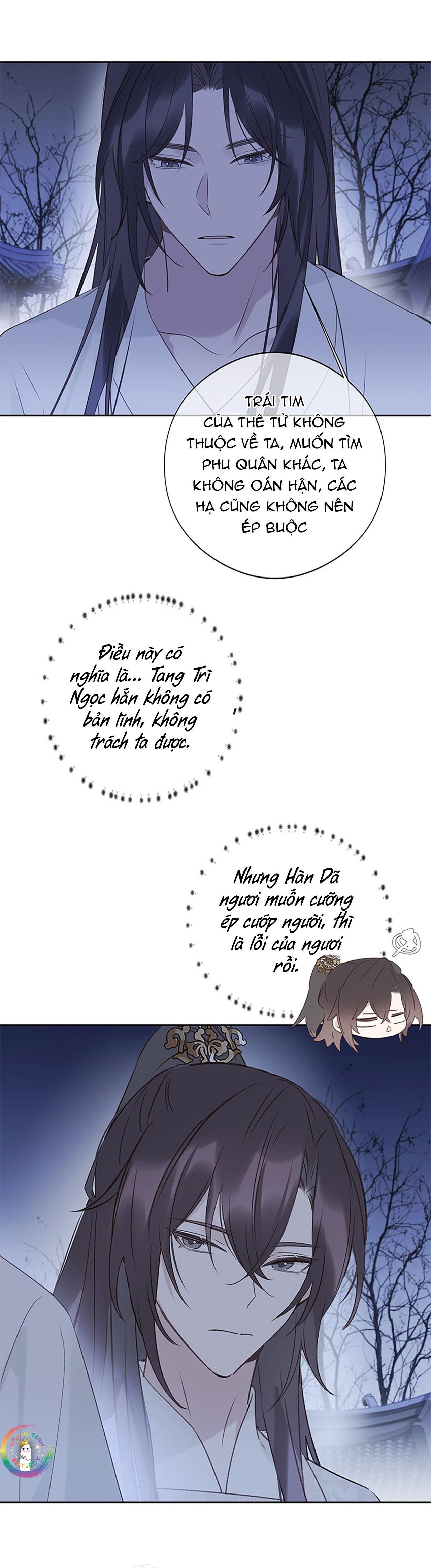 Đọc truyện Như Thấy Tuyết Rơi - Chapter 10