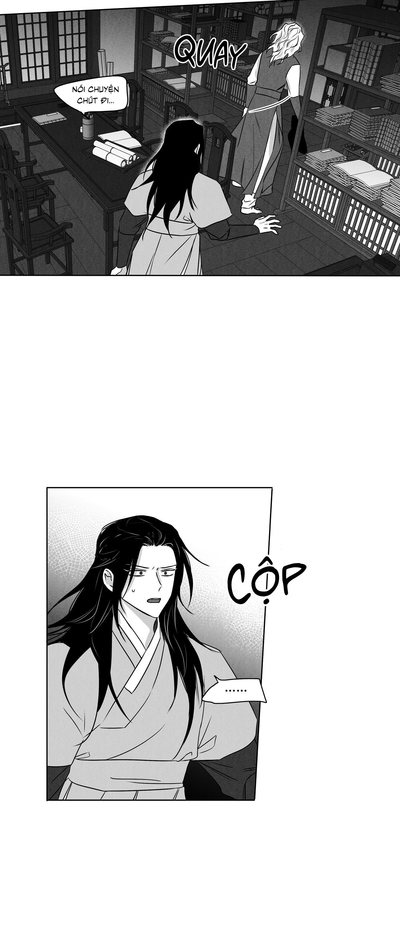 Đọc truyện Love Servant: Jin - Chapter 18