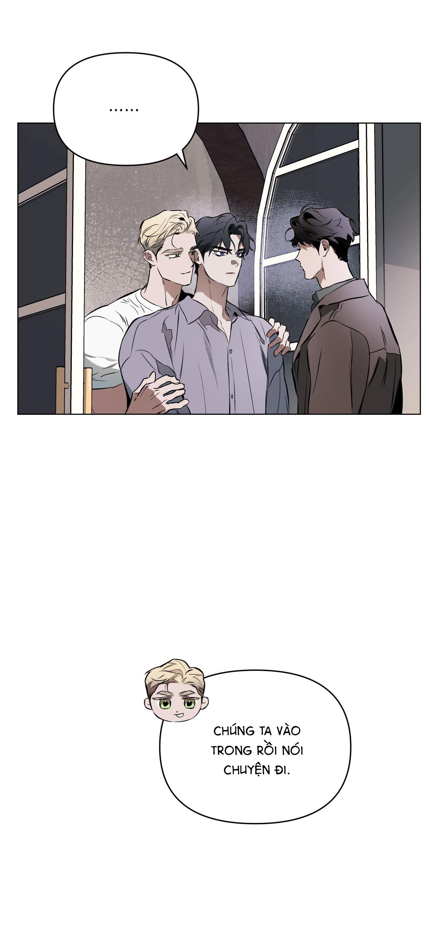Đọc truyện  Định Tên Mối Quan Hệ - Chapter 56