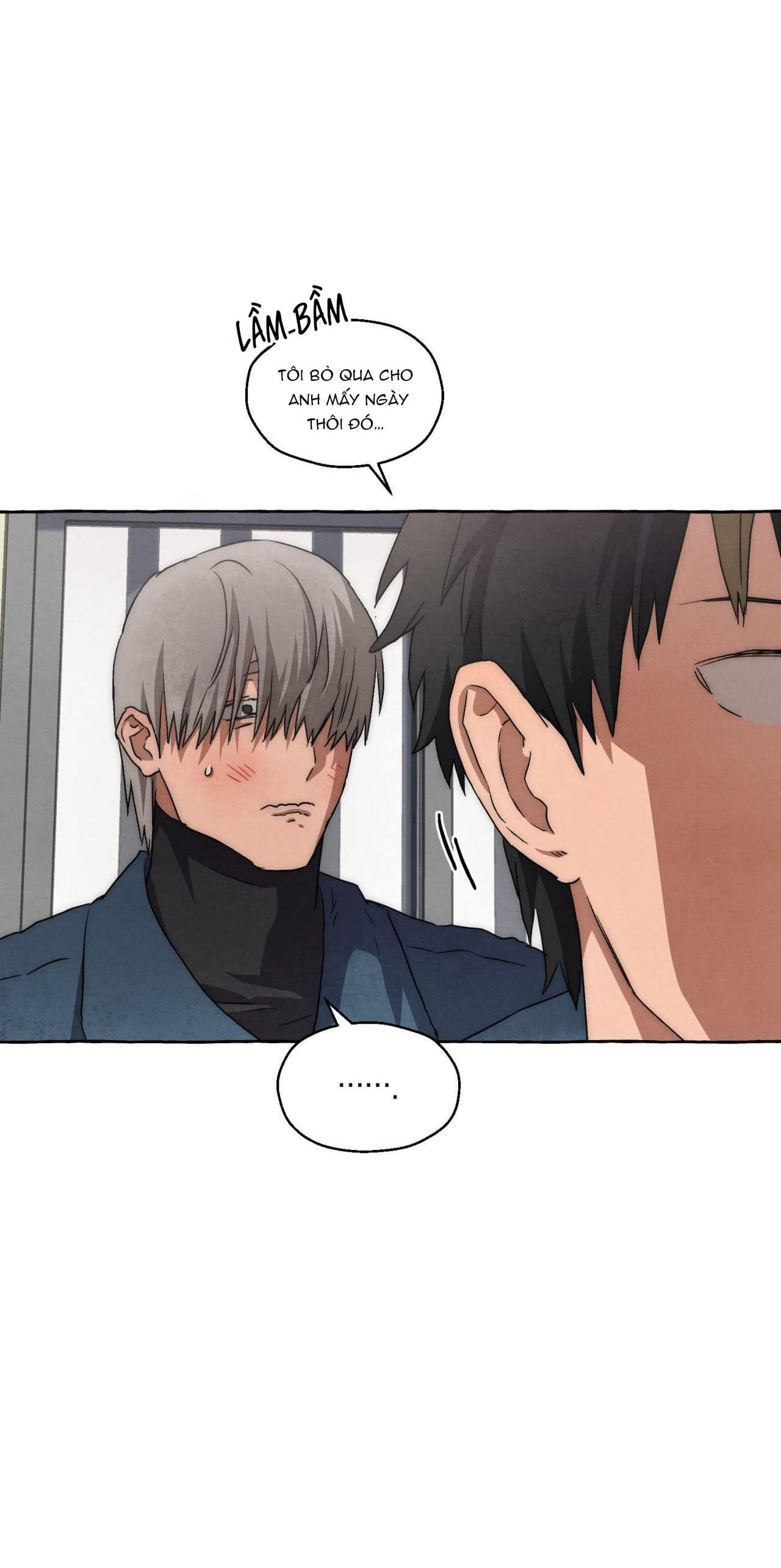 Đọc truyện NHỮNG CON CHÓ TRONG TÙ - Chapter 48