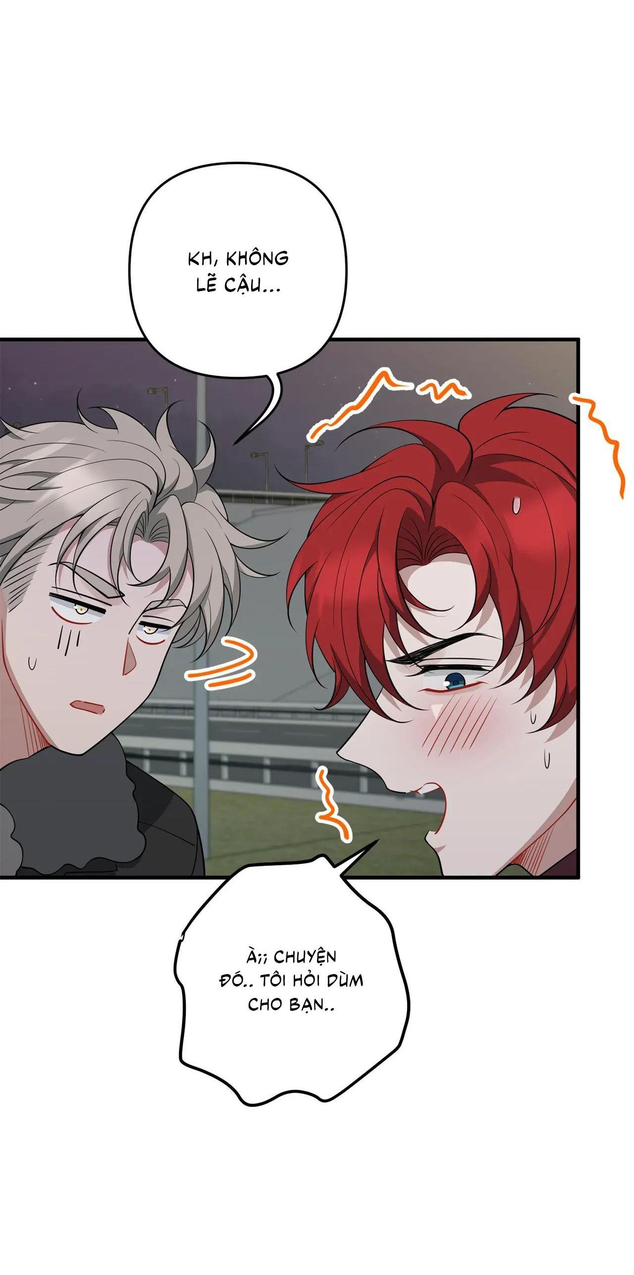 Đọc truyện  Vết Trượt - Chapter 57